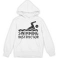 Swimming Instructor Lesson Swim Coach Unisex Hoodie, trending gift Swimming Instructor Lesson Swim Coach Unisex Hoodie, trending gift
