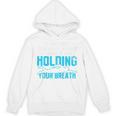 Swimming Swimmer Raglan Baseball Tee Unisex Hoodie, trending gift