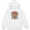 Tigar Muay Thai MMA Vintage Kickboxing Training Unisex Hoodie, trending gift