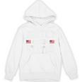 United States Canoe Canoeing Raglan Baseball Tee Unisex Hoodie, trending gift
