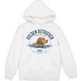 Women's Golden Retriever Swimming Unisex Hoodie, trending gift Women's Golden Retriever Swimming Unisex Hoodie, trending gift