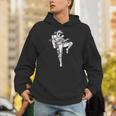 Astronaut Muay Thai Boxing Karate Kickboxing Martial Arts Unisex Hoodie Astronaut Muay Thai Boxing Karate Kickboxing Martial Arts Unisex Hoodie