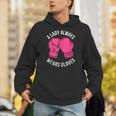 Boxing Gloves Muay Thai Women Girls Muay Thai Unisex Hoodie