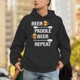 Canoe Kayak Tees Beer Paddle Repeat T-Shirt Unisex Hoodie Canoe Kayak Tees Beer Paddle Repeat T-Shirt Unisex Hoodie