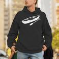 Canoeing Kayaking Canoe Tshirt Unisex Hoodie