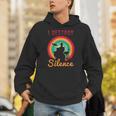 Drum Kit Tshirt For a Drummer With Percussion Instruments Unisex Hoodie