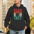 Drummer RLRR LRLL Vintage Drum Kit Unisex Hoodie Drummer RLRR LRLL Vintage Drum Kit Unisex Hoodie
