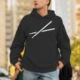 Drumsticks Drum Kit Unisex Hoodie Drumsticks Drum Kit Unisex Hoodie