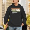India Swimming Swimmer Water Sports Swimming Unisex Hoodie