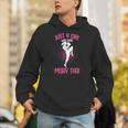 Just a Girl Who Loves Muay Thai Kids Girls Unisex Hoodie Just a Girl Who Loves Muay Thai Kids Girls Unisex Hoodie