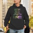 Love Many Trust Few Always Paddle Your Own Canoe Canoes Unisex Hoodie