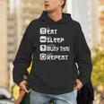 Muay Thai Boxing Thai Boxer Thai Kickboxing Unisex Hoodie