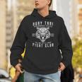 Muay Thai Thai Boxing Kickboxing Unisex Hoodie
