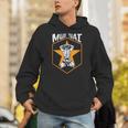Muay Thai Fighter Sleeveless Unisex Hoodie