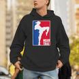 Muay Thai Fighter Retro Kickboxing Training MMA Unisex Hoodie Muay Thai Fighter Retro Kickboxing Training MMA Unisex Hoodie