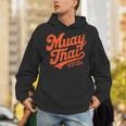 Muay Thai Fighting Muay Thai Coach Unisex Hoodie Muay Thai Fighting Muay Thai Coach Unisex Hoodie