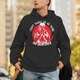 Muay Thai Sport Fight Hard Or Go Home Fighter Muay Thai Unisex Hoodie