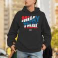 Official ONE Muay Thai Flag Unisex Hoodie Official ONE Muay Thai Flag Unisex Hoodie