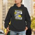 Punch Hard Eat Tacos Professional Boxer Muay Thai Boxing Unisex Hoodie Punch Hard Eat Tacos Professional Boxer Muay Thai Boxing Unisex Hoodie