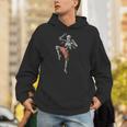 Skeleton Muay Thai Boxing Karate Kickboxing Martial Arts Unisex Hoodie Skeleton Muay Thai Boxing Karate Kickboxing Martial Arts Unisex Hoodie