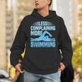 Swim Coach Swim Training Swimming Sport Unisex Hoodie Swim Coach Swim Training Swimming Sport Unisex Hoodie