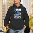 Swim Dad Definition Dad Of A Swimmer Father Swimming Dad Unisex Hoodie Swim Dad Definition Dad Of A Swimmer Father Swimming Dad Unisex Hoodie