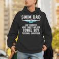 Swim Dad Definition Swimming Dad Of A Swimmer Dad Unisex Hoodie Swim Dad Definition Swimming Dad Of A Swimmer Dad Unisex Hoodie