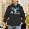 Swim Dad Life Swimming Dad Of A Swimmer Father Unisex Hoodie Swim Dad Life Swimming Dad Of A Swimmer Father Unisex Hoodie