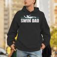 Swim Dad Support Swimming Father Sport Unisex Hoodie Swim Dad Support Swimming Father Sport Unisex Hoodie