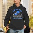 Swim Dad Of A Swimmer Dad Swim Father Swimming Dad Unisex Hoodie Swim Dad Of A Swimmer Dad Swim Father Swimming Dad Unisex Hoodie