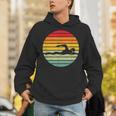 Swimming & Water Sport Vintage For Swimmers & Swim Coaches Unisex Hoodie