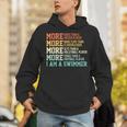 Swimming Saying Swim Swimmer Unisex Hoodie