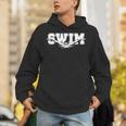 Swimming For Swimmers Competitive Athletes Unisex Hoodie Swimming For Swimmers Competitive Athletes Unisex Hoodie