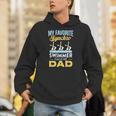 Synchronized Swimming Dad Favorite Synchro Swimmer Artistic Unisex Hoodie