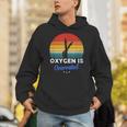 Synchronized Swimming Oxygen Is Overrated Unisex Hoodie