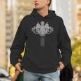 Thai Sak Yant Tattoo Muay Thai Art Unisex Hoodie Thai Sak Yant Tattoo Muay Thai Art Unisex Hoodie