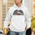 Canoe Lover Time To Paddle Raglan Baseball Tee Unisex Hoodie