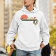 Canoe Retro Vintage Sunset Rainbow Raglan Baseball Tee Unisex Hoodie Canoe Retro Vintage Sunset Rainbow Raglan Baseball Tee Unisex Hoodie