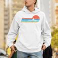 Canoes-Rowing Canoe-Rower Canoeing-Canoeist Vintage Canoes Raglan Baseball Tee Unisex Hoodie