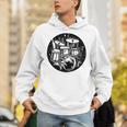 Drum Kit Drums Sweatshirt Unisex Hoodie Drum Kit Drums Sweatshirt Unisex Hoodie