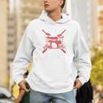 Drum Kit Percussion For Drummer Percussionist Musician Sweatshirt Unisex Hoodie Drum Kit Percussion For Drummer Percussionist Musician Sweatshirt Unisex Hoodie