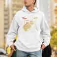 Drum Kit Retrowave Drums Unisex Hoodie Drum Kit Retrowave Drums Unisex Hoodie