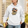 Gym Rat Kickboxing Nak Muay Thai Boxing Fighter Unisex Hoodie