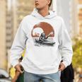 Kayaking Sloth Kayak Kayaker Canoe Paddling Unisex Hoodie