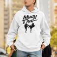 Muay Thai Boxing Martial Arts Fighter Unisex Hoodie Muay Thai Boxing Martial Arts Fighter Unisex Hoodie