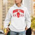 Muay Thai For Men Women Kids Mixed Martial Arts Raglan Baseball Tee Unisex Hoodie Muay Thai For Men Women Kids Mixed Martial Arts Raglan Baseball Tee Unisex Hoodie