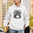 Spaniel Rock Drum Kit Unisex Hoodie Spaniel Rock Drum Kit Unisex Hoodie