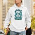 Swimming Quote Zombies Can't Swim For Swimmer Unisex Hoodie Swimming Quote Zombies Can't Swim For Swimmer Unisex Hoodie