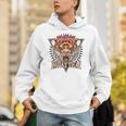 Tigar Muay Thai MMA Vintage Kickboxing Training Unisex Hoodie