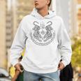 Twin Tiger Muay Thai Shorts Thailand Martial Arts Boxing Unisex Hoodie
